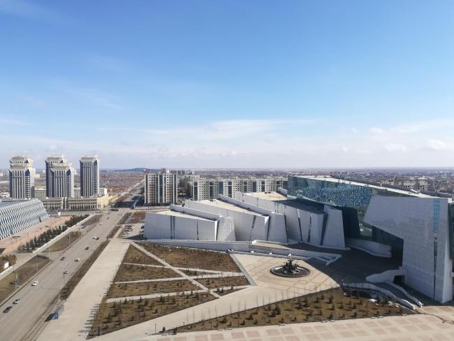 Amazing Grand Astana apartment on Nazhimedenov 10/2 str Images_5