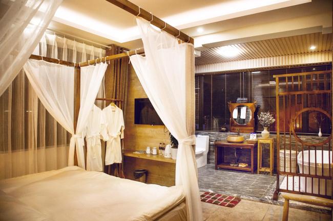 Dali Ancient Town Linglan Xiaozhu Guest House Images_1