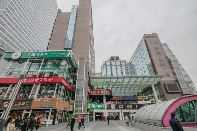 ChengDu Jinjiang·Chunxi Road&Tianfu Square Locals Apartment 00140190 Images_5