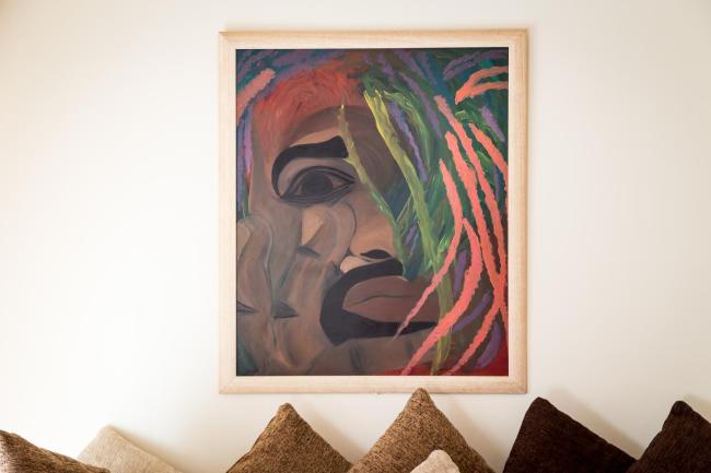 Classy apartment with 2 bedrooms in Petralona Images_2