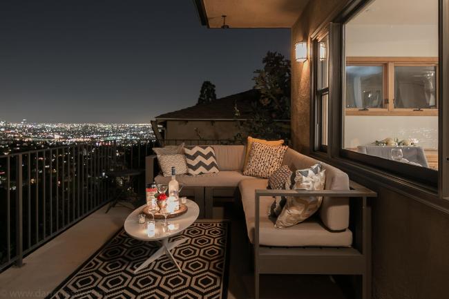 Jaw-Dropping Views in the Prime Hollywood Hills Images_3