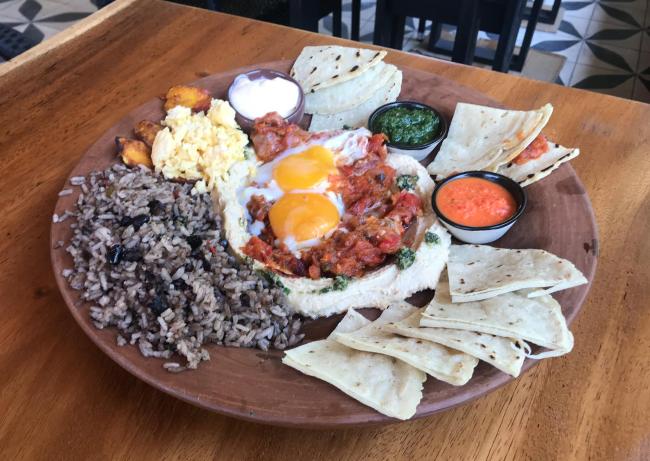 Teva Hotel & Jungle Reserve Images_3