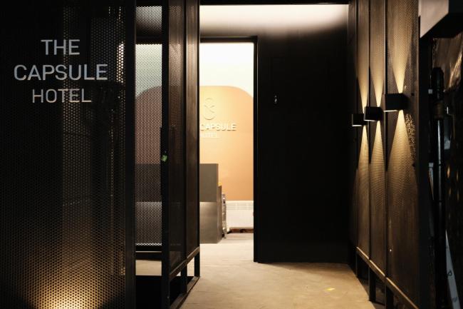 THE CAPSULE Myeongdong Images_1