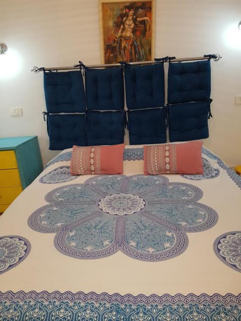 L'appartement bleu de la Marsa Images_5