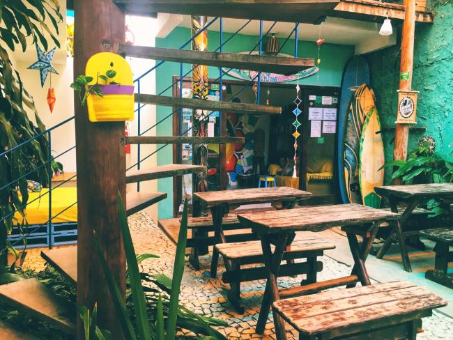 Buddy's Hostel Itacaré Images_5