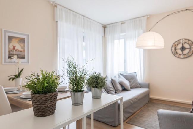 Lovely, charming and quiet apartment in the centre air conditioned and free private garage Images_1