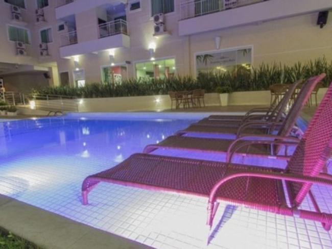 Aluguel de Apartamento 1 quarto para 4 pessoas com piscina no Summer Beach em Bombas Images_3