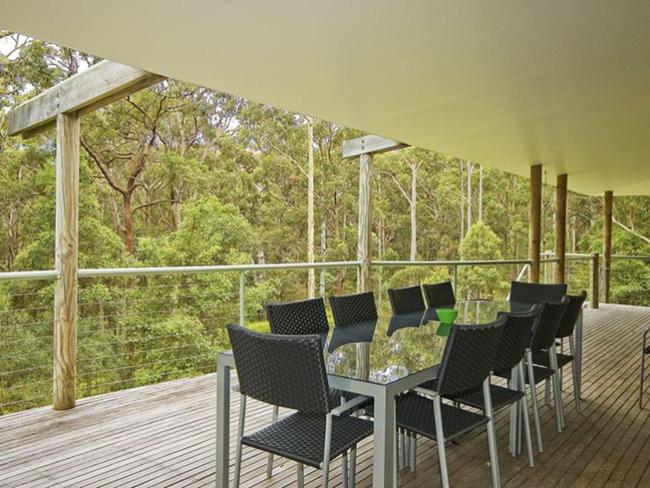 Karingal just minutes from Blueys Beach Images