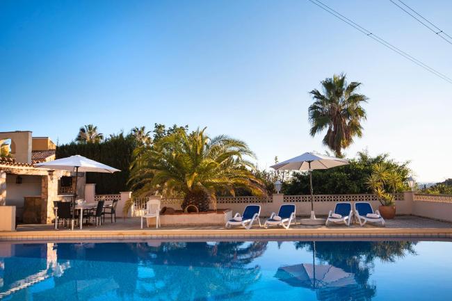 Villa Heno, Beautiful detached villa with large private pool - by Holiday Rentals Villamar Images_1