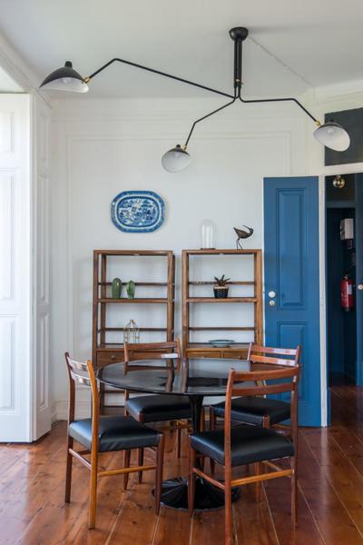 Renovated charming apartment with view in Santos Images_3