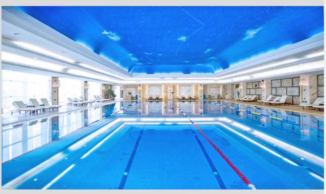 Qilin Rongyu International Hotel Images_2