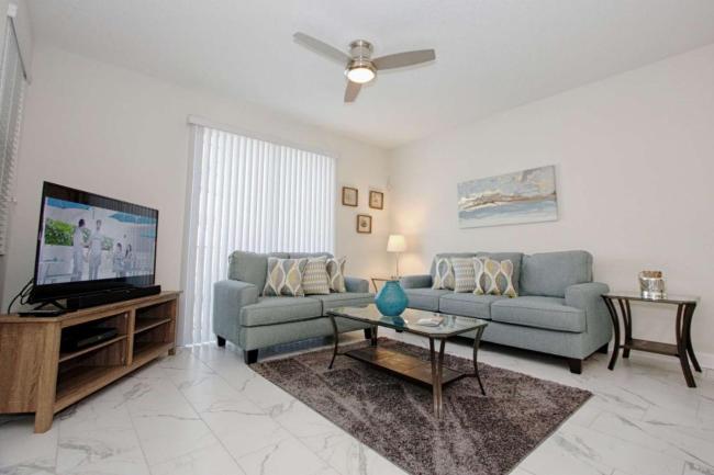 Awesome 4 Bedroom 3 Bath Town Home in ChampionsGate Images_5