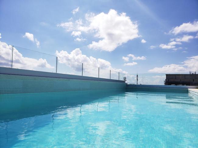 Dazzling Studio perfect for couple in the best spot by Happy Address Images_1