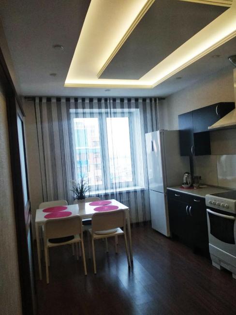 Apartment on Tsiolkovskogo 29 Images_4