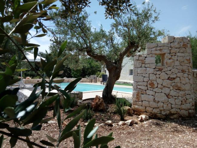 Villa Trullo Vecchia Aia Images_2