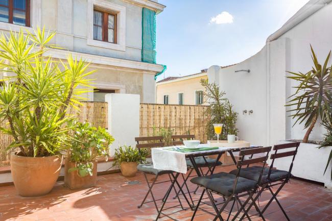 Vanrays - Súper luminoso DÚPLEX con terraza Sol Images_1