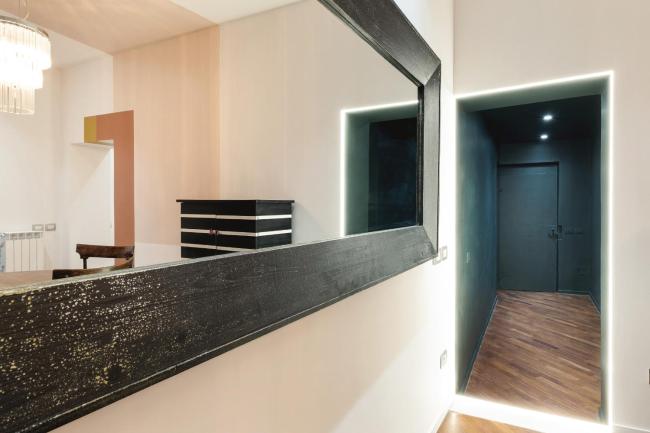Eclectic flat 2 min to Piazza Navona Images_4