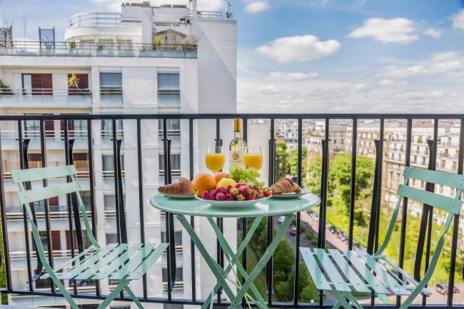 Eiffel Tower View Residence - PARIS XVI PARC SAINTE-PÉRINE Images_2