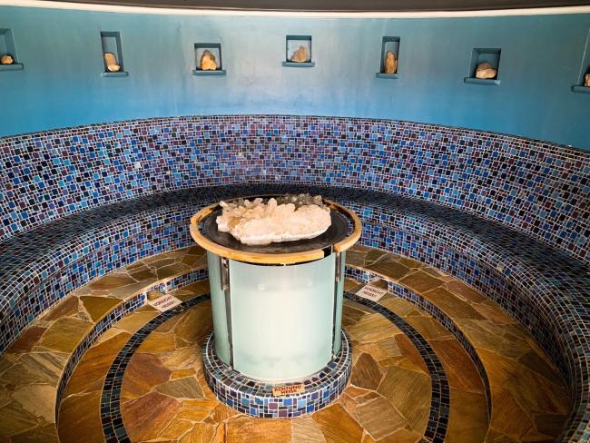 Modern apartment with shared sauna in city of Mariapfarr Images_1