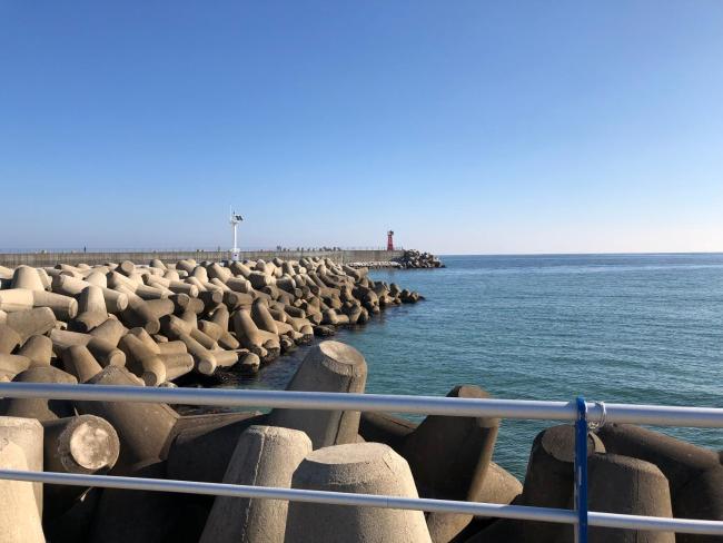 Yangyang Ingu Lighthouse Point Images_2