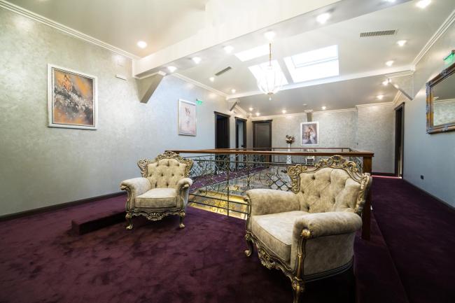 Hotel 5 Continents Images_1