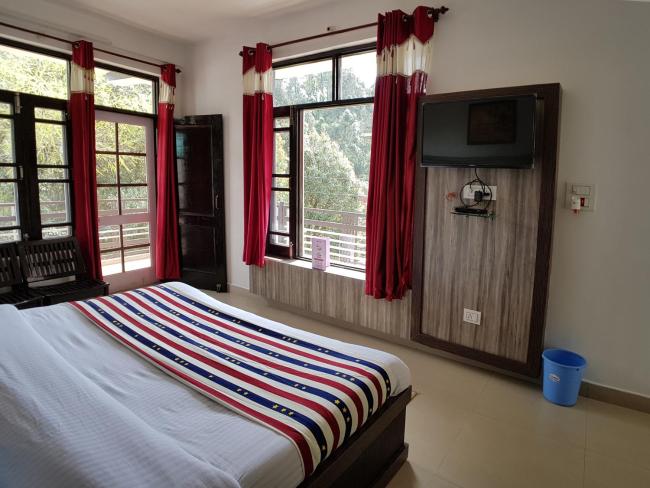 Hotel Satyadev Grand Images_2