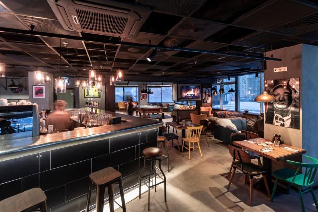 Pentahotel Moscow, Arbat Images_5