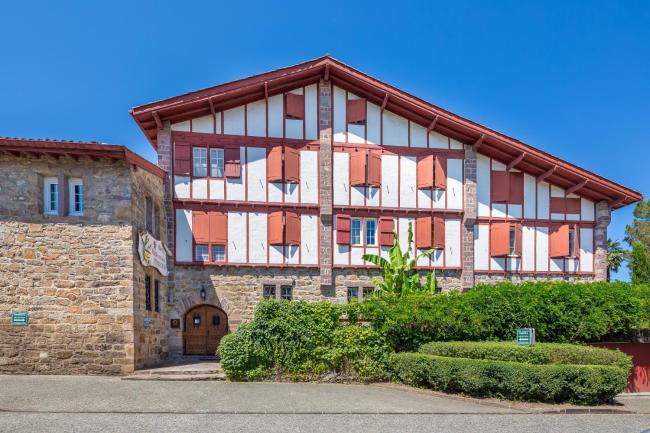 Hôtel Ithurria - Teritoria Images_5