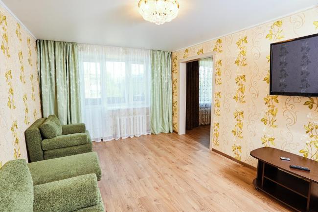 Apartment hotel "Sutki-24". г.Тобольск, ул. Знаменского, дом 18 Images_3