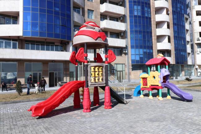 Stay Inn Apartments near Dalma Garden Mall Images_2