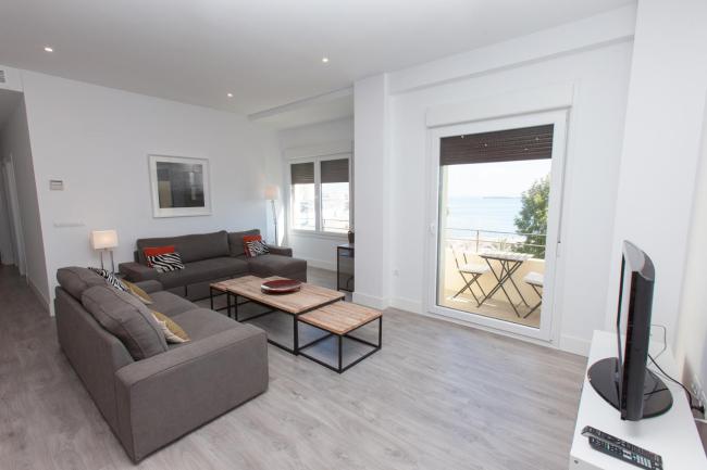 Spacious flat in the heart of Cadiz with ocean views Images_4