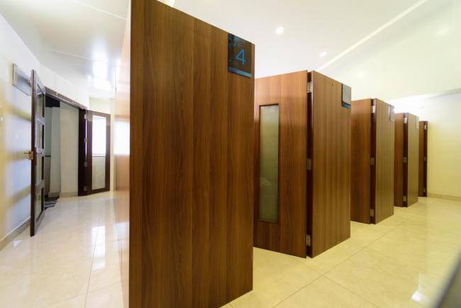 Bedspace- Capsule AC Hotel Images_1