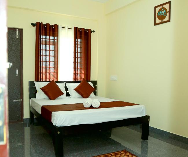 Holidayincoorg Shady fern, with Balcony Images_4