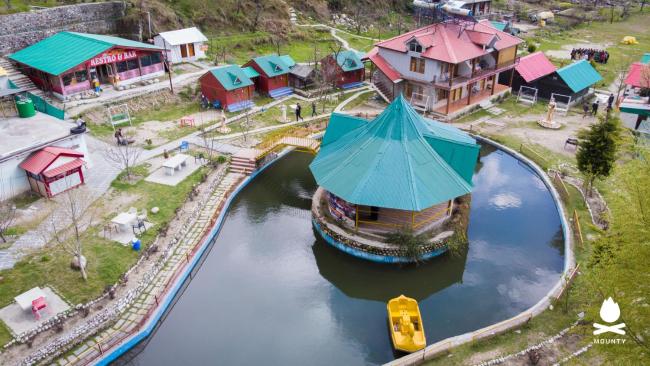 MOUNTY 1014 River Side Adventure Camping in Manali Images_4