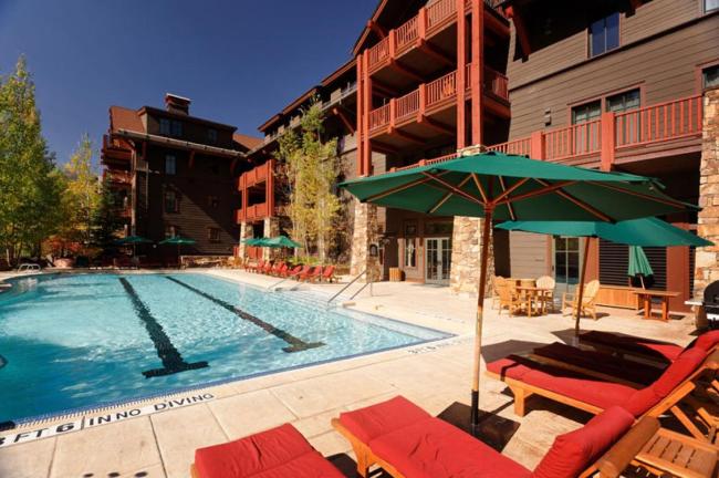 The Ritz-Carlton, 3 BR Residence 8212: Ski-in/Ski-out Resort in Aspen w/ Mountain/Town view Images_2