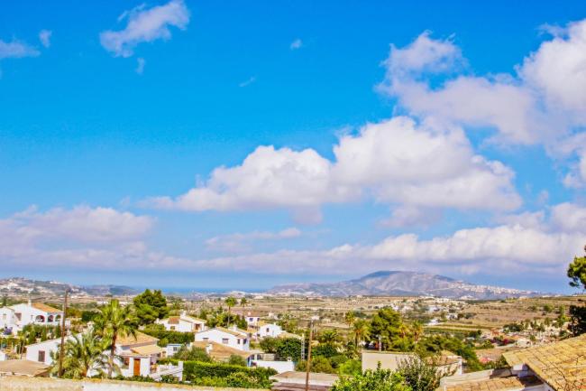 Finca San Jaime - sea view holiday home with private pool in Benissa Images_4
