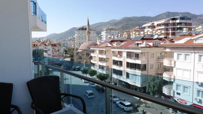 Элитные апартаменты в центре Алании Images_1