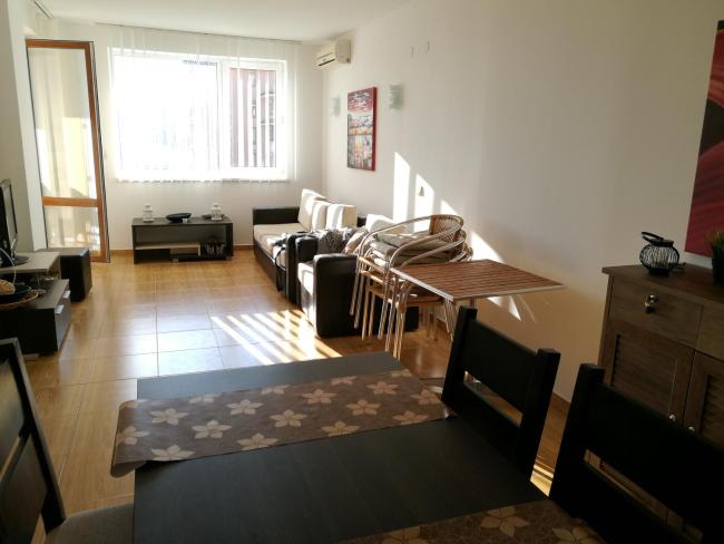 Privat Large 1bedroom with Pool & Sea View in Complex Magic Dreams Images_2