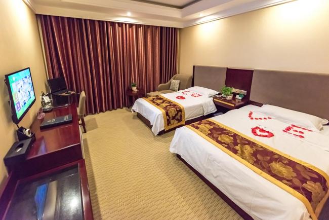 Dunhuang Gold Dragon Hotel Images_2