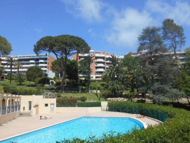 Appartement proche plages dans superbe résidence avec piscine, tennis et Wifi Images_1