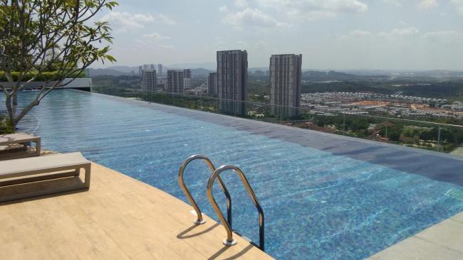 Homestay Cyberjaya Eclipse Images_2