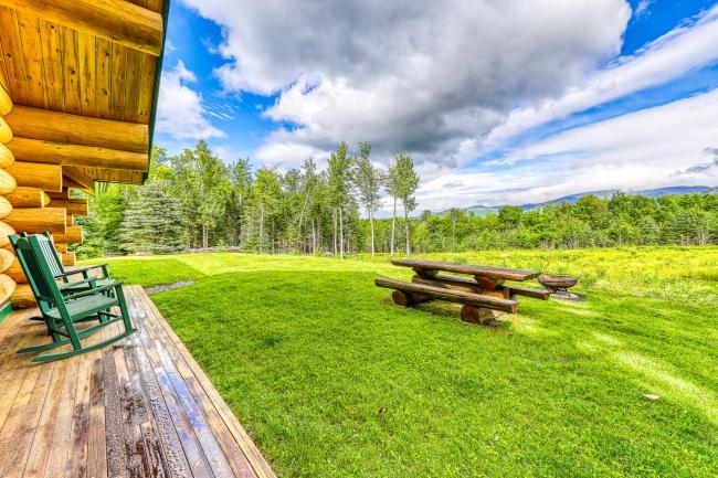 Eaglet Log Home Images_1