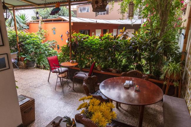 Casa Wayra B&B Miraflores Images_2