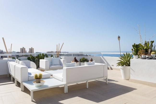 Modern & Spectacular Ocean View ,wifi,beach Front. Images_1