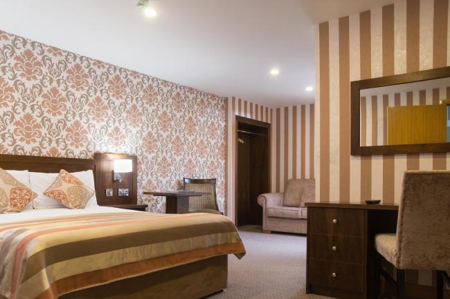 Holyrood Hotel - Leisure Centre & The Spa at Orchids Images_2