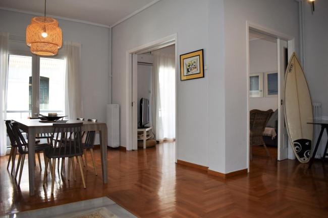 Athens Downtown Boho Apartment 1 min from metro Images_3