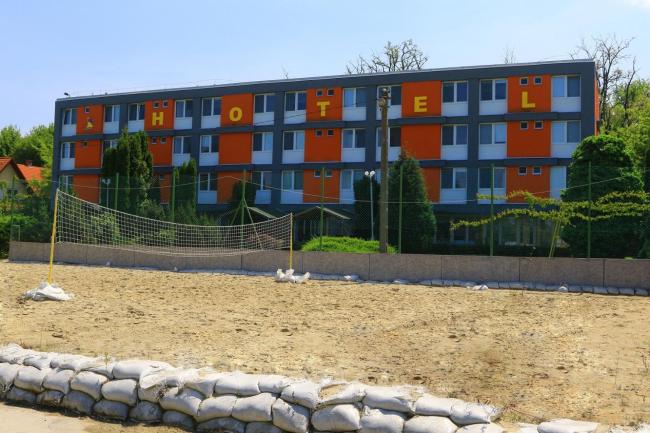 Touring & Sport Hotel Siófok Images_4