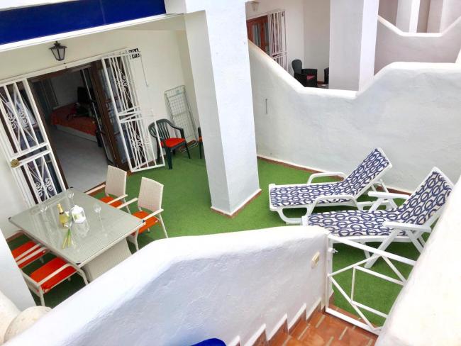 Large loft in Los Cristianos with Wi-Fi and pool Images_2