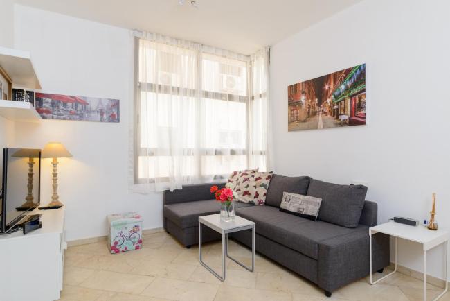 Ben Yehuda Bugrashov 1 bedroom Images_4