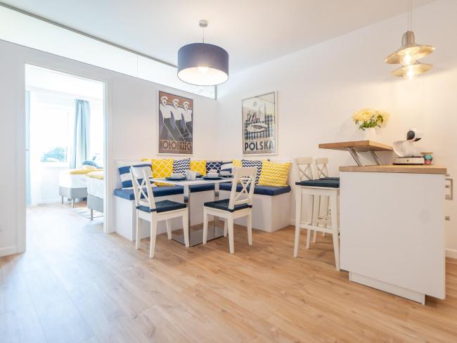 Apartamenty Błękit Na Fali - Miodowy Dom Images_1